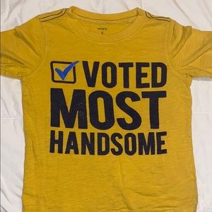 Carter’s T-shirt